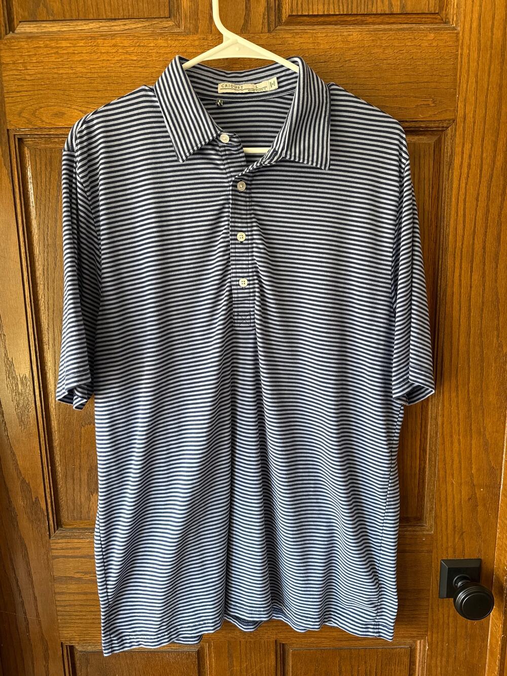 Criquet Polo Short